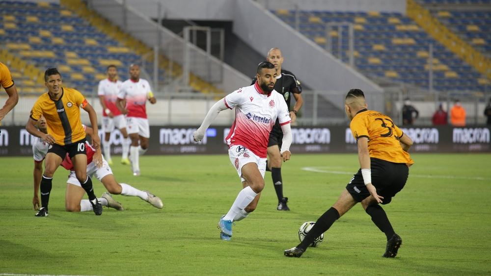 خاص | الحداد لعب مباراة أ.خريبكة وهو مصاب بفيروس كورونا