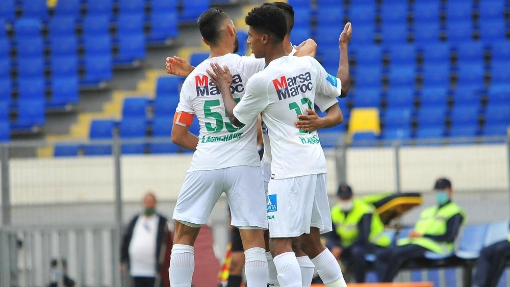 بعد تأجيل مواجهة س.وادي زم.. الرجاء يخضع مكوناته لـ"فحوصات كورونا" و يجري حصة تدريبية عصر اليوم