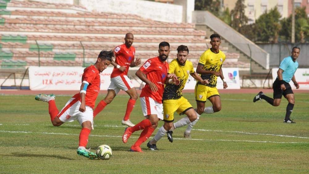 إصابة أربعة لاعبين من الكوكب المراكشي بفيروس "كورونا"‎