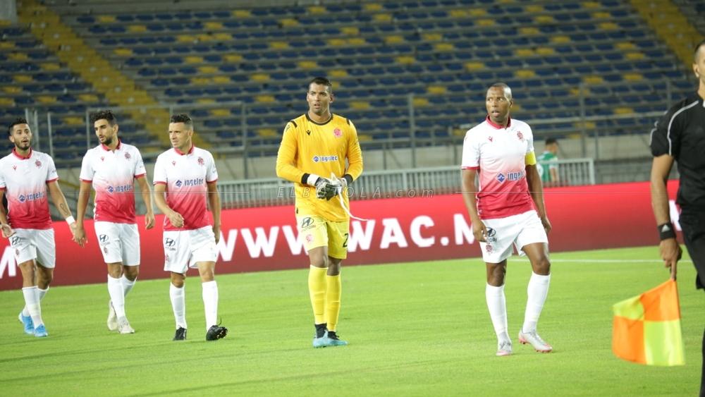 تحاليل مخبرية جديدة للاعبي الوداد للكشف عن كوفيد-19