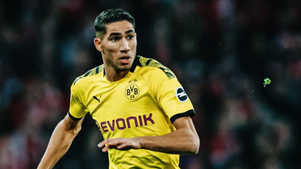 تاعرابت: "حكيمي أسرع لاعب شاهدته في حياتي"