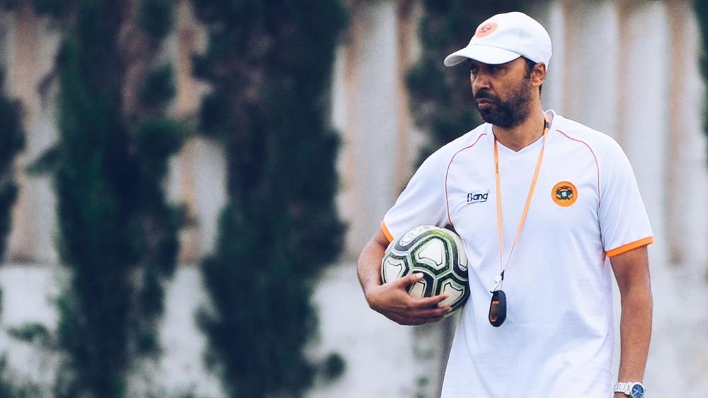 السكتيوي بعد "ديربي الشرق": "التتويج بلقب البطولة حق مشروع"