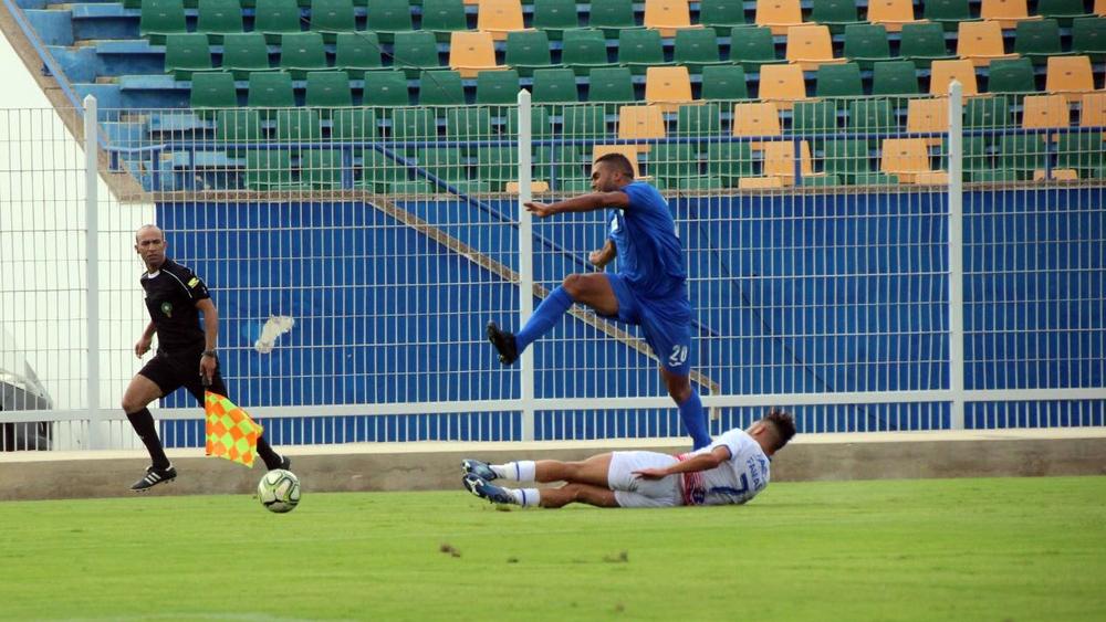 القسم الوطني الثاني: برنامج مباريات الجولة 25.. ومسلسل "مؤجلات كورونا" متواصل