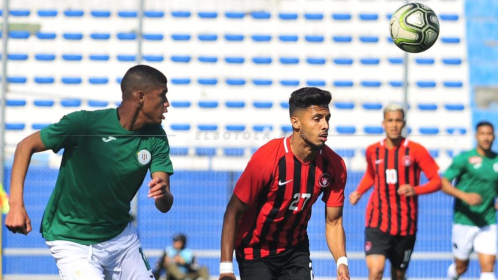 التشكيلة الرسمية.. شباب المحمدية X جمعية سلا