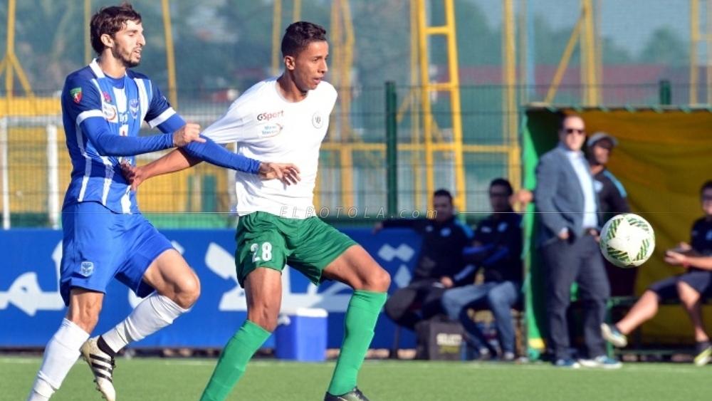 التشكيلة الرسمية .. شباب الريف الحسيمي X الراسينغ البيضاوي