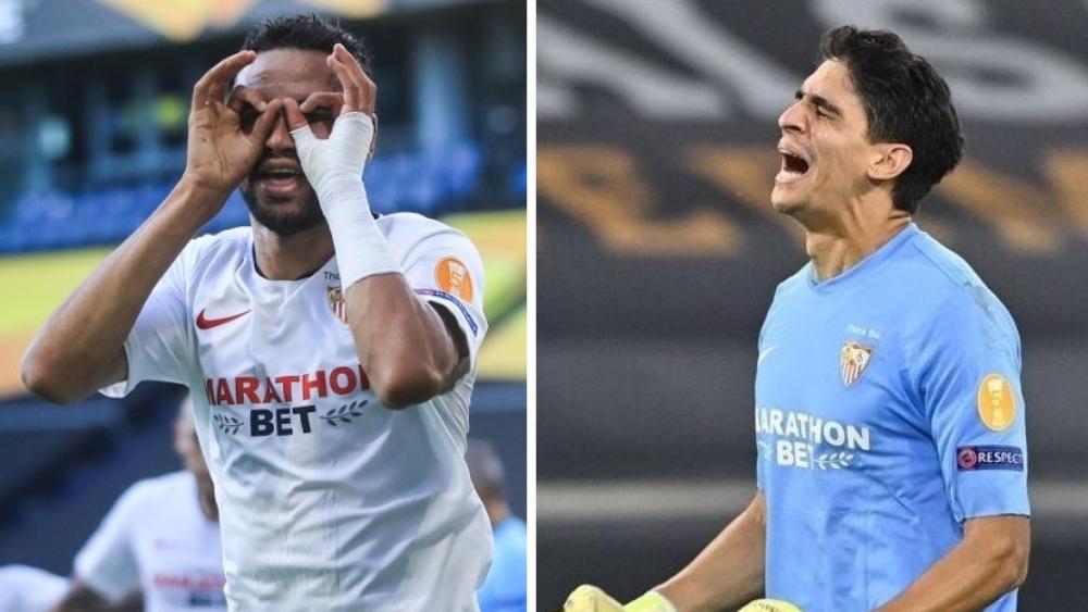 بونو والنصيري أساسيان في نصف نهائي الـ"يوروبا ليغ" أمام مانشستر يونايتد