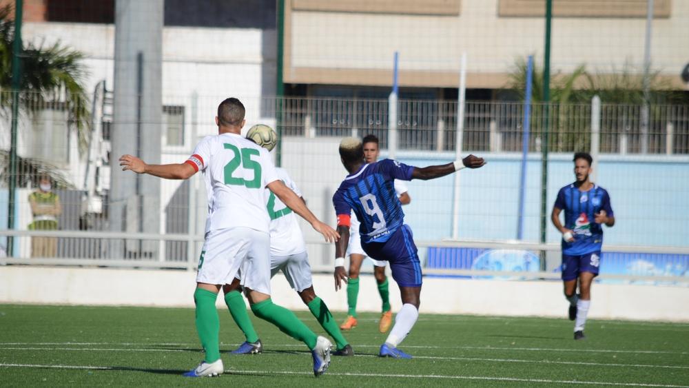 "البياض" يحسم مباراة شباب الريف الحسيمي والراسينغ البيضاوي