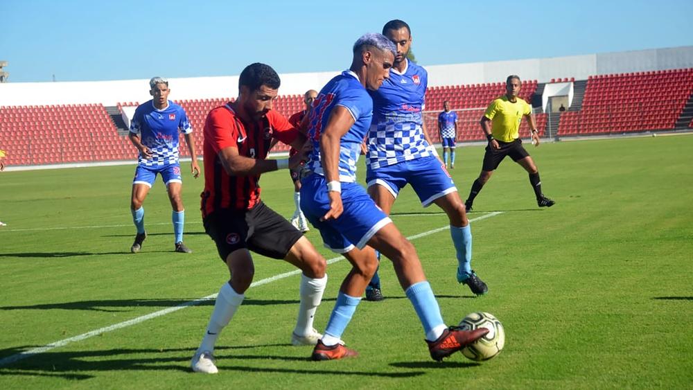 النتائج الكاملة لمباريات الجولة 25 من بطولة القسم الثاني..أبرزها فوز شباب المحمدية و تعادل المطاردين