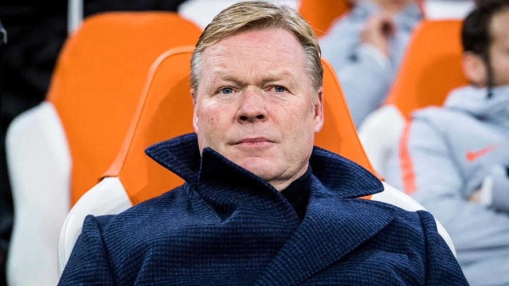 كومان يصل إلى برشلونة.. و"ماركا" تؤكد وجود مدرب "مغمور" مرشح لخلافة سيتين