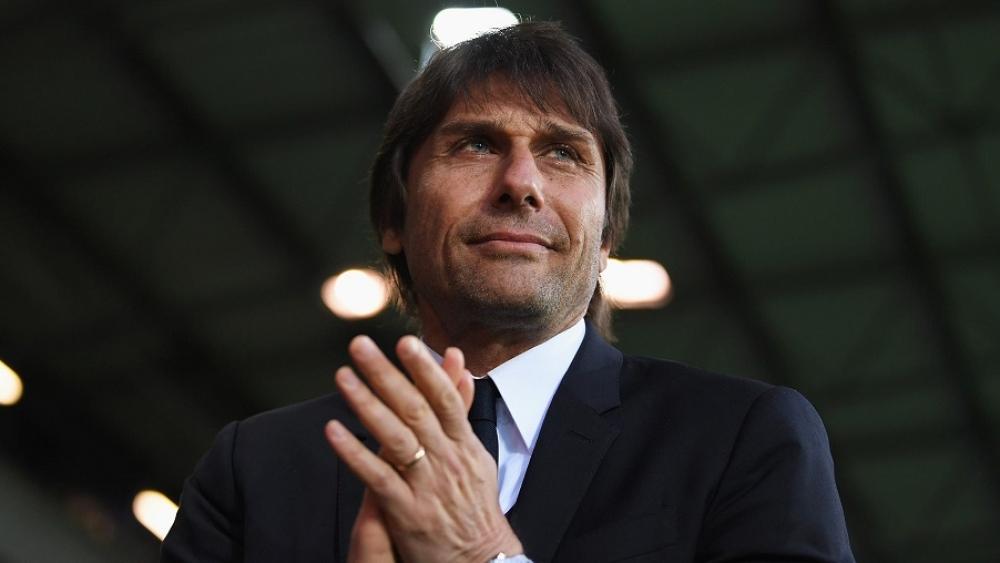 كونتي: "أرفع قبعتي لنادي شاختار لكونه قادر على إيجاد المواهب باستمرار"