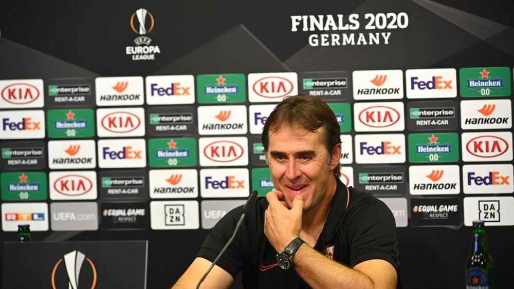 لوبيتيجي: "اليونايتد كان الأفضل في إنجلترا بعد فترة التوقف .. وسعداء بصمودنا أمامه"