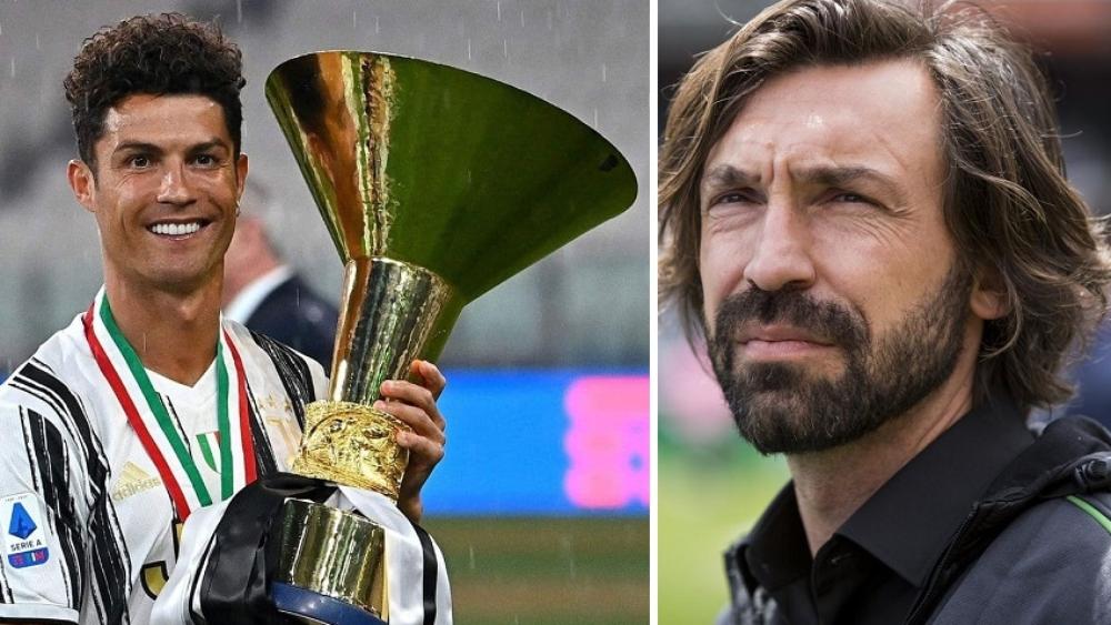 بيرلو يَعدُ كريستيانو رونالدو بمنحه "حرية أكبر" لـ"تحريره" من الضغط