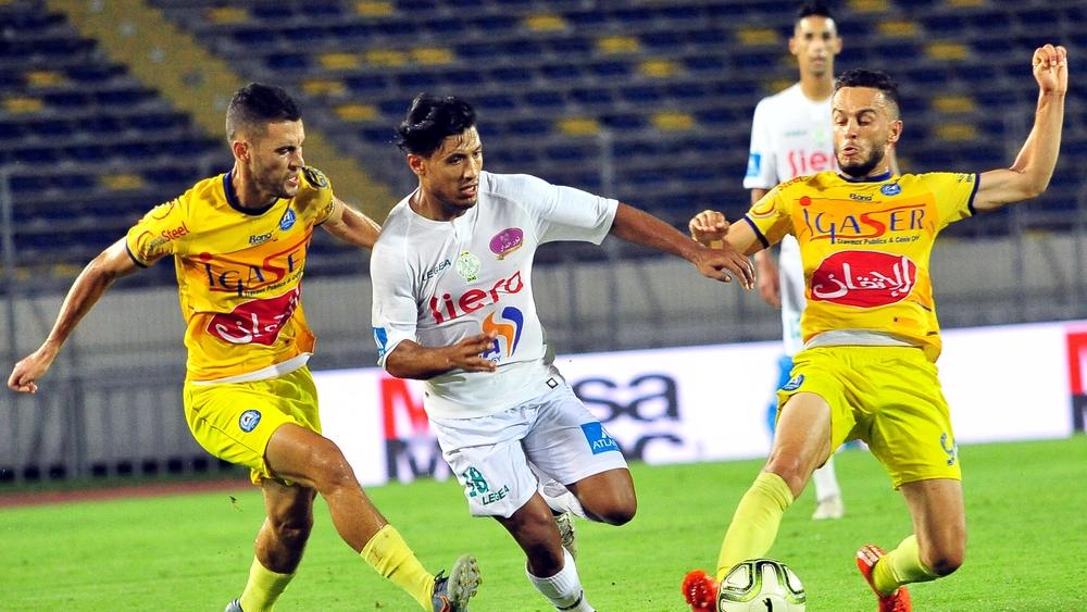 البرنامج الكامل لمباريات الجولة 23 من البطولة الاحترافية