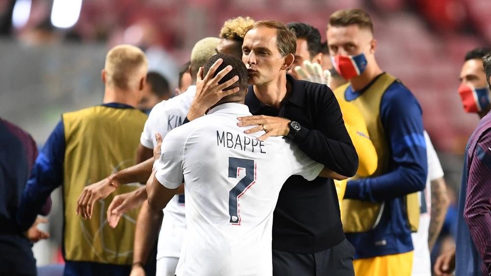 توخيل يكشف موقفه من مشاركة مبابي أمام لايبزيغ في نصف نهائي دوري الأبطال