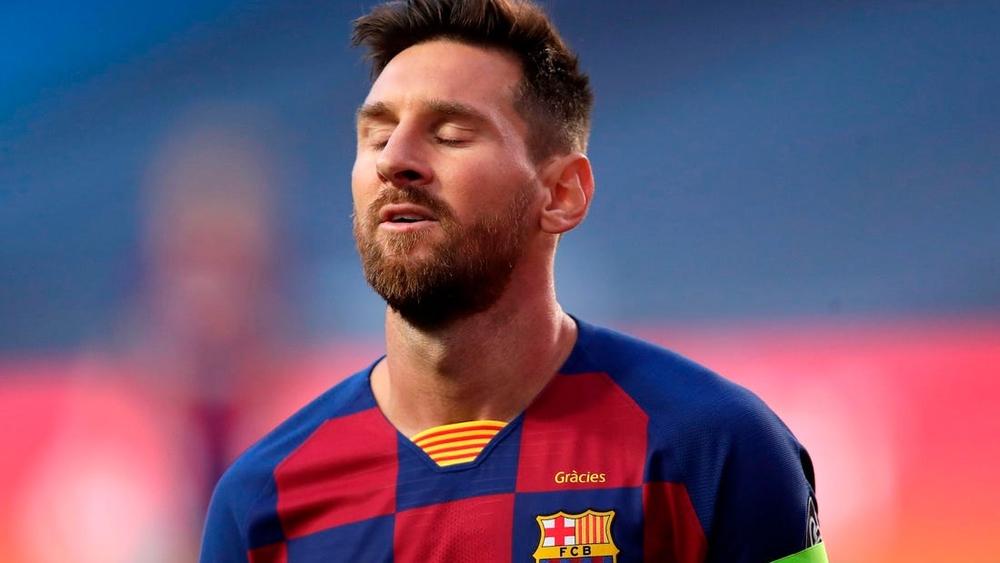 إيتو: "نحن بحاجة للعثور على إسم آخر لبرشلونة في حال رحيل ميسي"