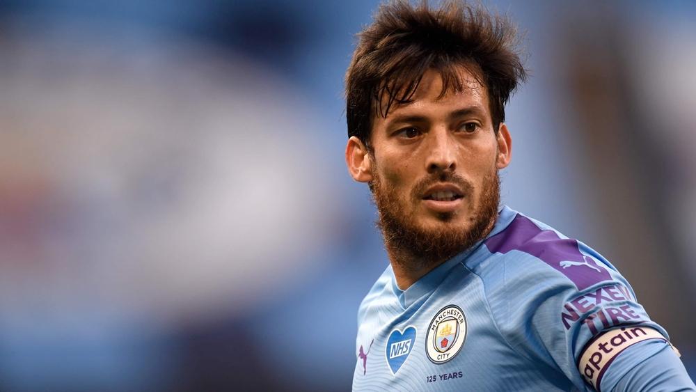 رسميًا | ريال سوسيداد يخطف توقيع دافيد سيلفا