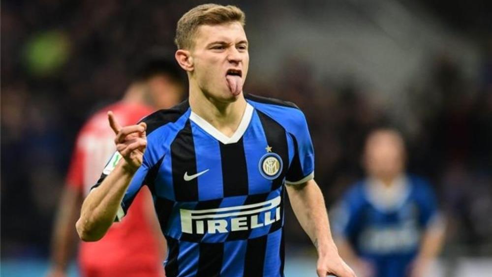 باريلا: "إنتر يتطور يوما بعد يوم وأشكر كونتي"