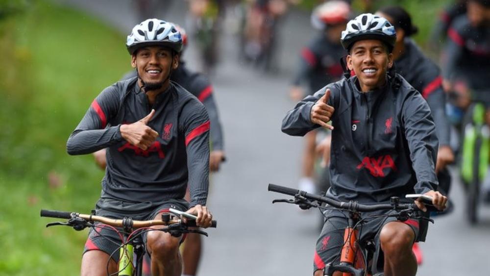 أنباء عن حالة إصابة بفيروس "كورونا" داخل ليفربول