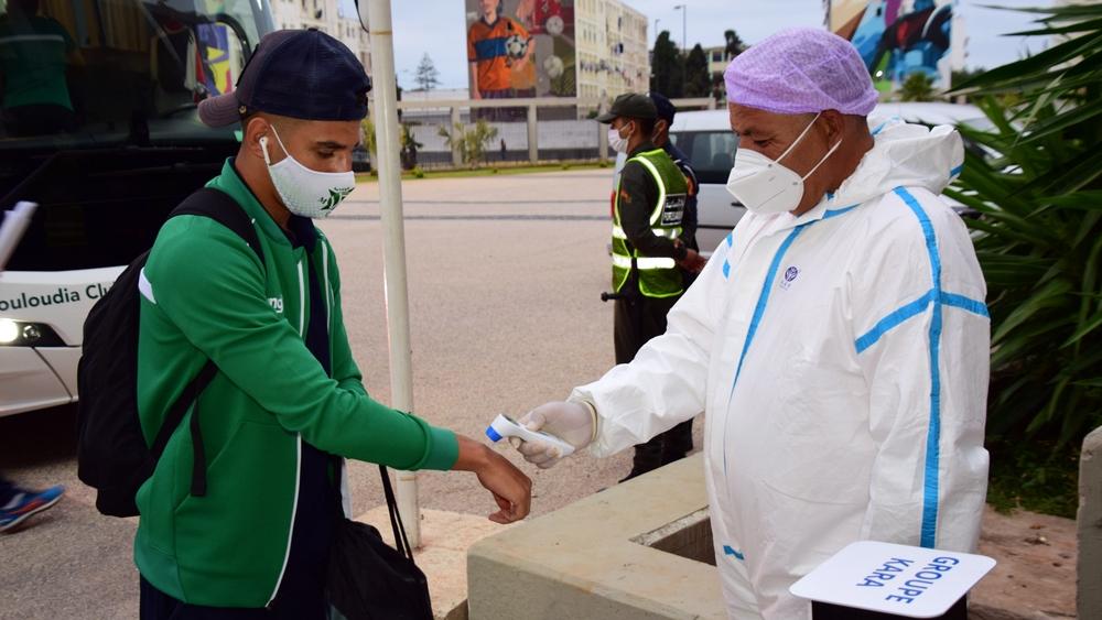 خاص | الجامعة شرعت في التواصل مع الأندية للدخول في "الحجر الصحي" حتى انتهاء الموسم