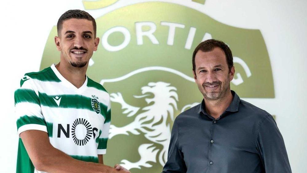 رسمياً: فضال ينتقل إلى سبورتينغ لشبونة بعقدٍ يمتد إلى موسميْن