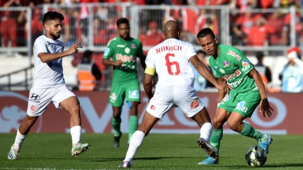 العصبة الإحترافية تقرر برمجة "اللقاءَات المؤجلة" عن الدورات السابقة بعد الجولة 26