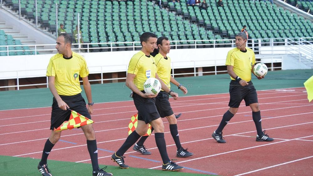 إعادة إجراء الاختبارات البدنية لحكام وطنيين وسط "هفوات تحكيمية" وارتجالية في التعيينات!