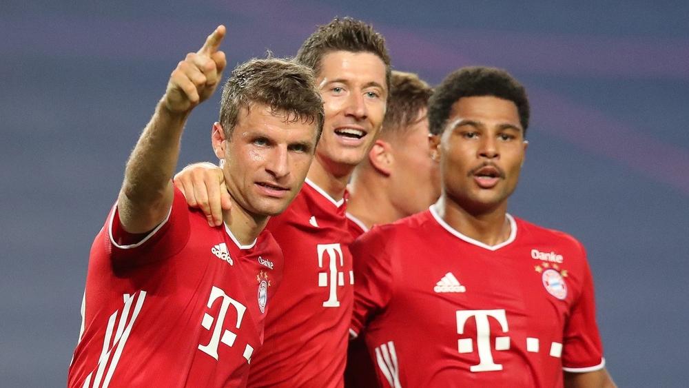 بايرن ميونيخ يهز شباك ليون بـ"ثلاثية" ويضرب موعدا مع سان جيرمان في نهائي "الأبطال"