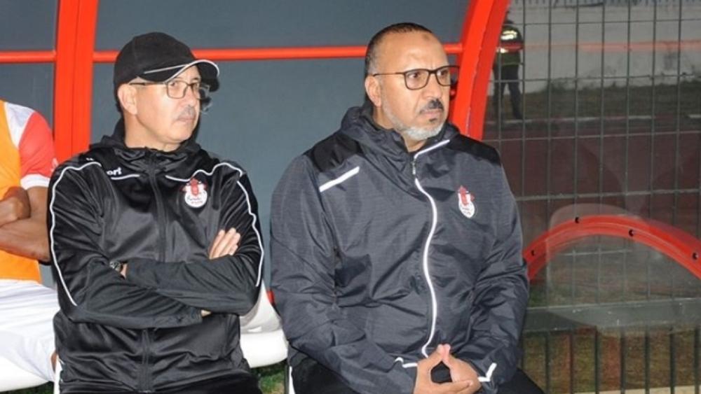 مدرب الفتح: "مباراة للنسيان.. وكان بمقدورنا تفادي الهزيمة أمام الرجاء"