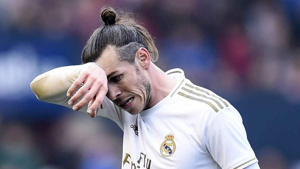 مورينيو قد "ينقذ" ريال مدريد من غاريث بيل