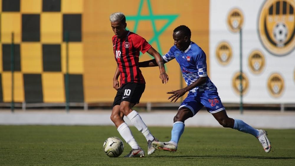 رسميا: تأجيل أربع مباريات عن الجولة 26 من "البطولة الاحترافية2" بسبب وباء "كورونا"