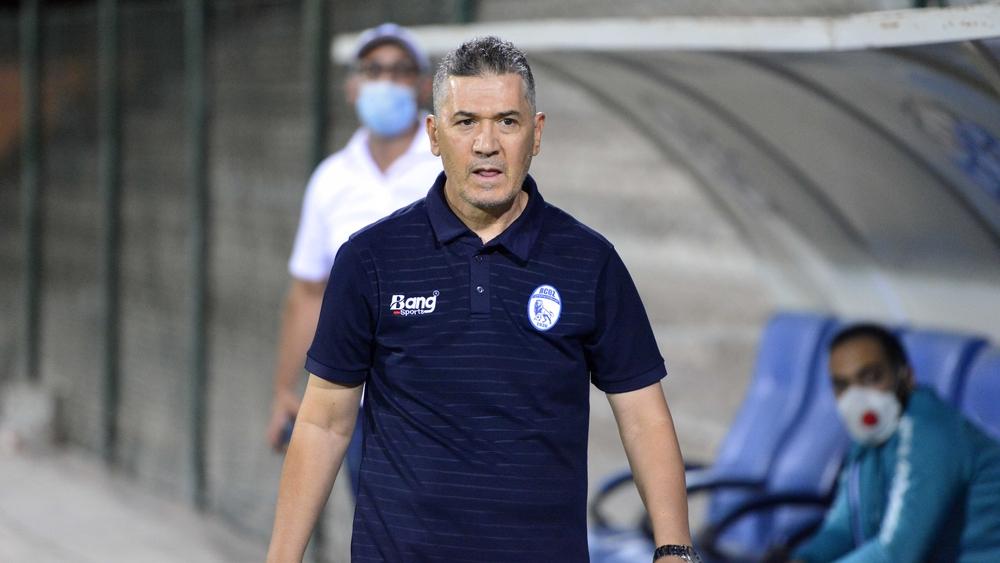 شبيل: "أهدي انتصارنا على المغرب التطواني للمصابين بوباء كورونا..ولا خوف على السريع ما دمت مدربا لهم"