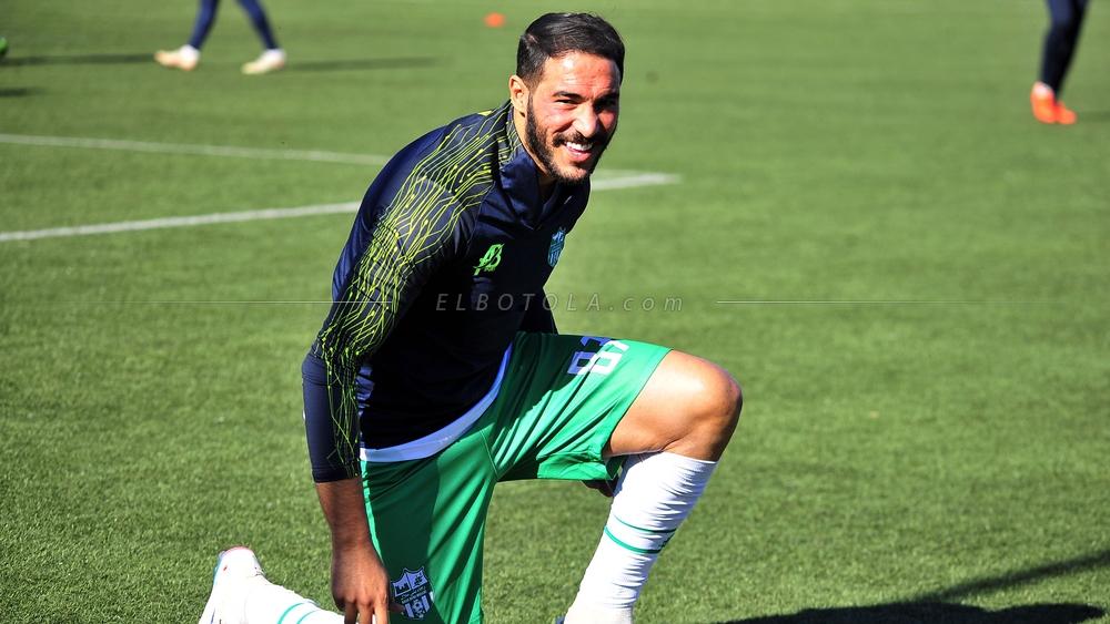 الصالحي لـ"البطولة": "حالتي الصحية جيدة وسأغادر العزل الصحي بعد أربعة أيام"