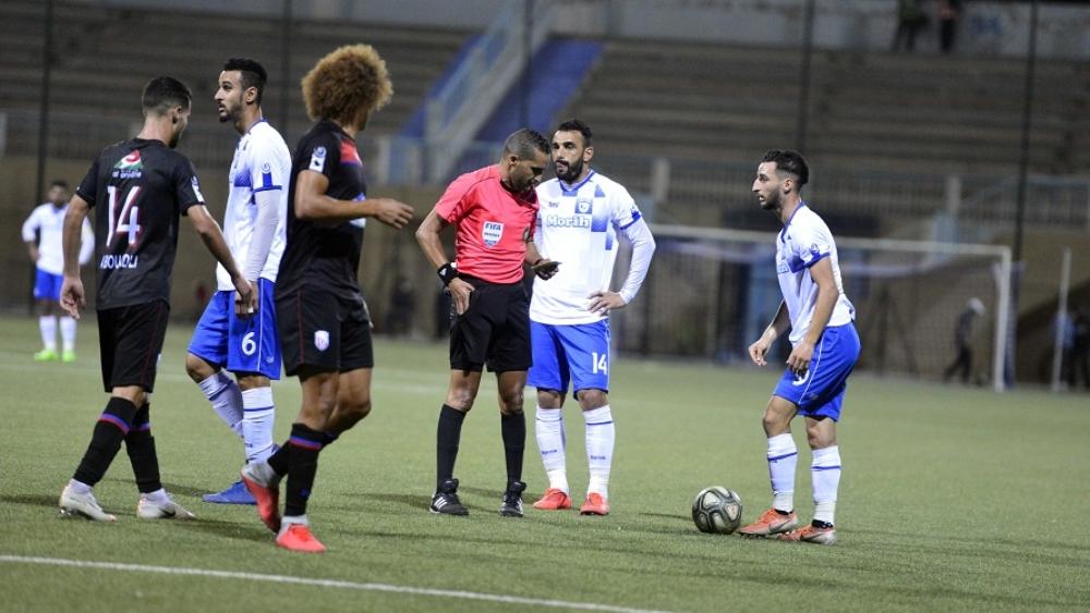 دريدب: "سريع واد زم سرق منا الانتصار"