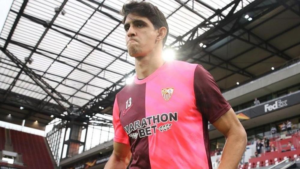 حساب الـ"يوروبا ليغ" يكشف بعض أرقام ياسين بونو قبل مباراة النهائي أمام الإنتر