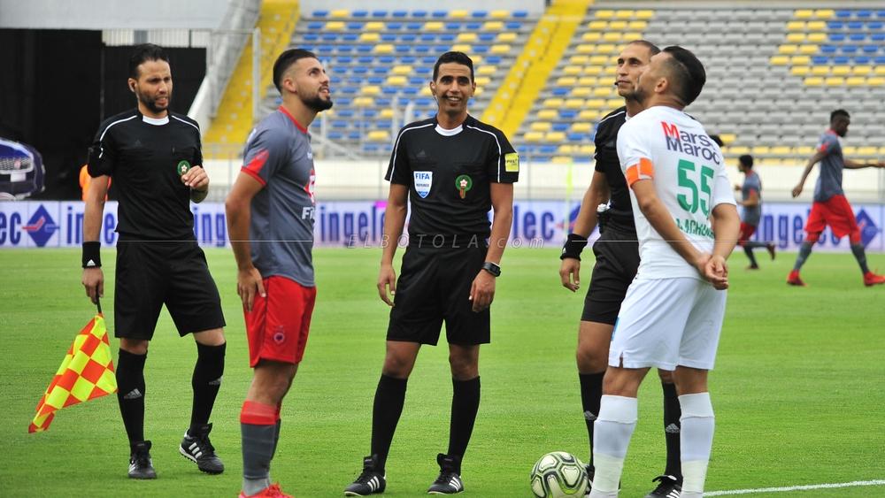 بين "ازدحام" المؤجلات و"اقتراب" مواعيد المنافسات القارية .. كيف ستنهي الجامعة مسلسل "البطولة الاحترافية"؟