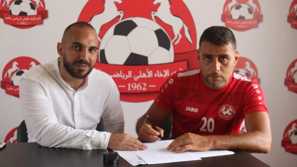 إصابة لاعب كرة قدم لبناني بـ"رصاصة" في رأسه وحالته حرجة!