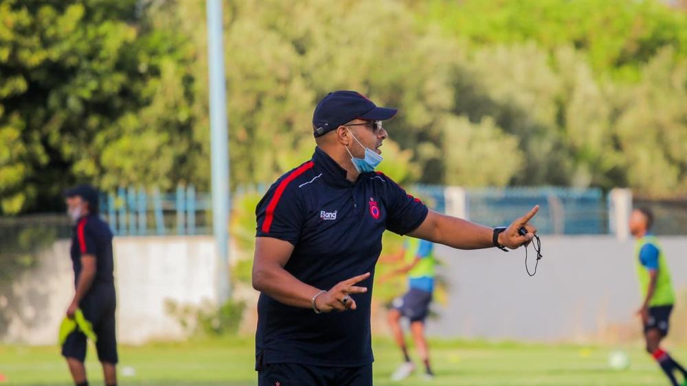 أشامي يستقيل من منصبه بأولمبيك أسفي