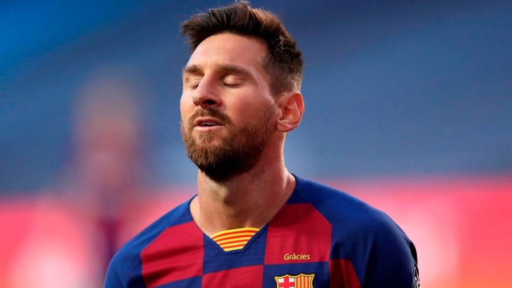 "ماركا": كرة القدم لن تكون السبب الوحيد لرحيل ميسي عن برشلونة