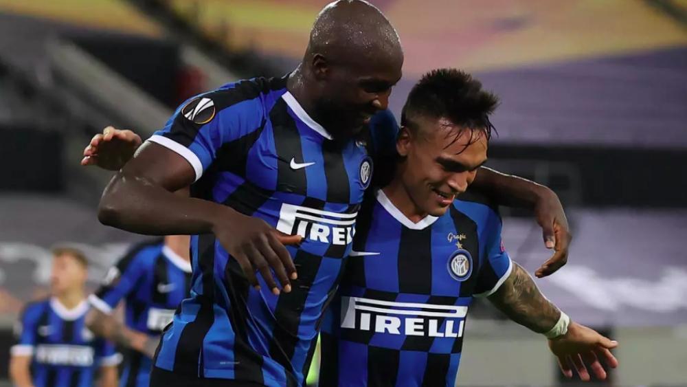 الإنتر يُعلن تشكيلته ضد إشبيلية في نهائي الدوري الأوروبي