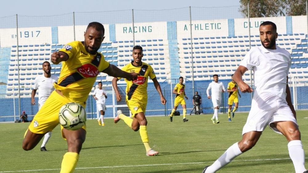 نتائج الجولة 26 من القسم الوطني الثاني.. العنوان الأبرز: سقوط "الراك" في البيضاء وانفراد ش.السالمي بـ"الوصافة"