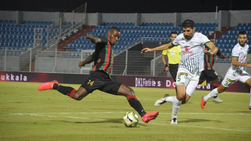 البطولة الاحترافية: برنامج مباريات اليوم