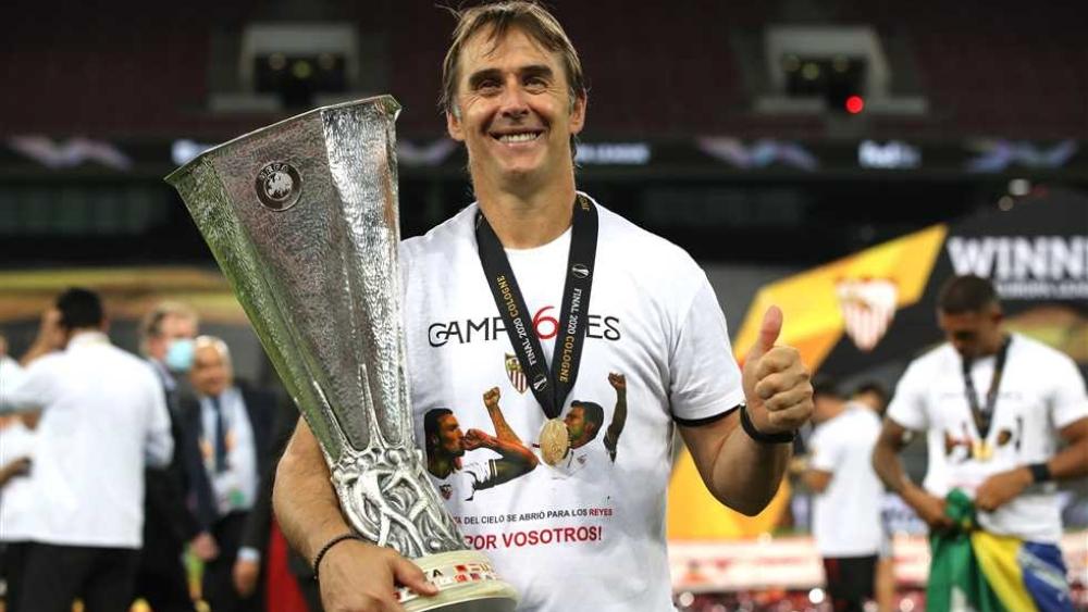 لوبيتيجي: "لقب الدوري الأوروبي إهداء لبويرتا ورييس"