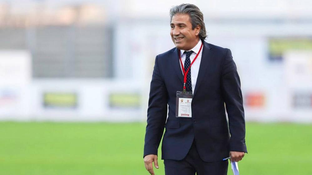 مدرب وفاق سطيف: "نطمح للتتويج بالرباعية في الموسم الجديد"