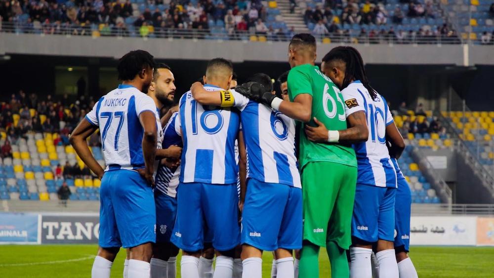 اتحاد طنجة يُنهي اليوم فترة "العزل الصحي" ويُخضع مكوناته لـ"اختبارات جديدة" غدا