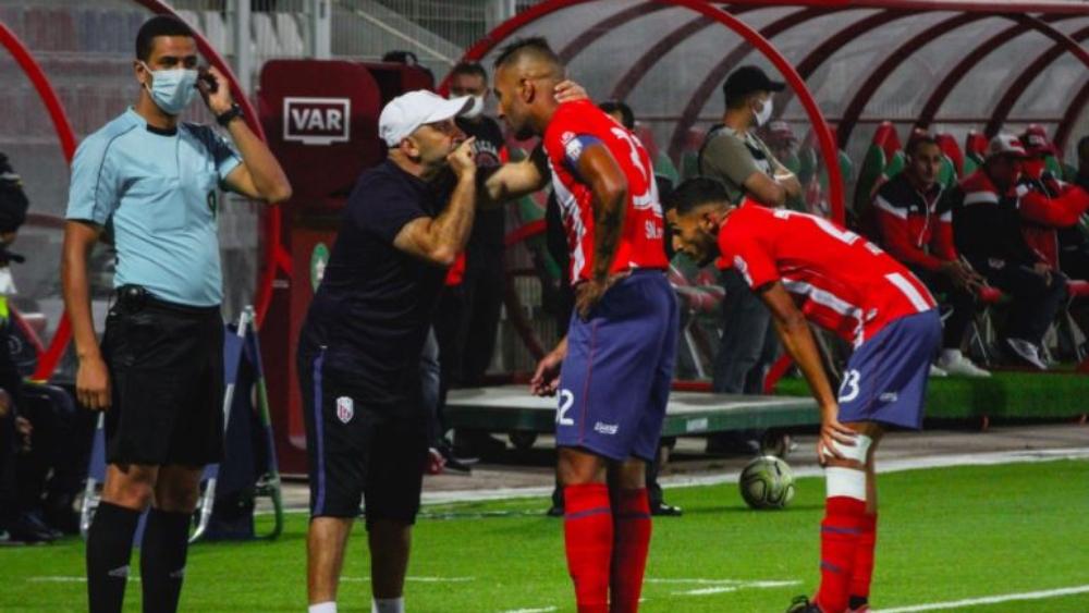 مدرب المغرب التطواني: "حفاظنا على التركيز مفتاح فوزنا على الفتح"