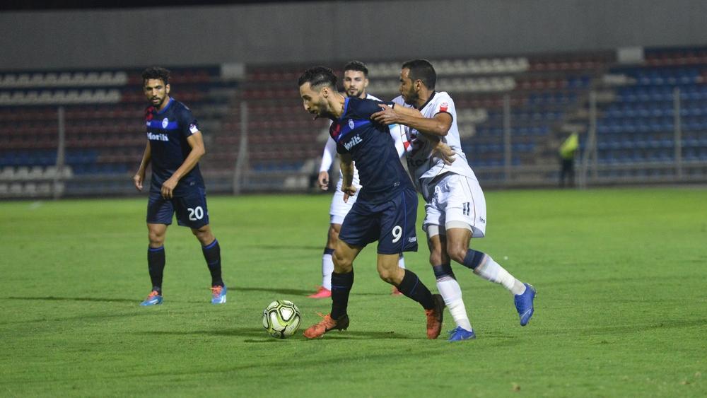 أولمبيك آسفي يتجاوز سريع واد زم ويرتقي للمركز التاسع في سلم البطولة الاحترافية