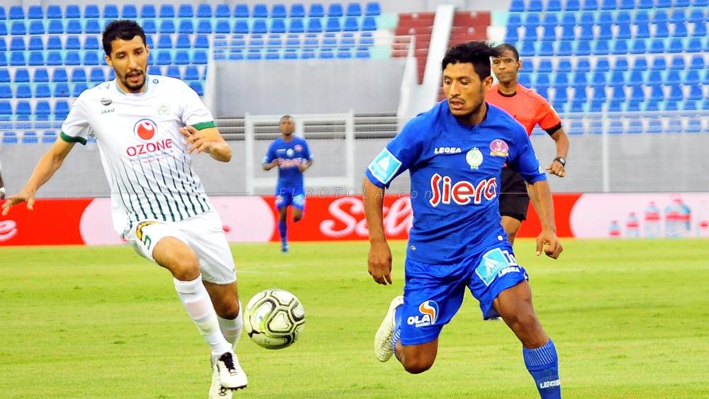 مناصرو الأخضَر: "لماذا تكثر أخبار الإصابات بالفيروس عند منافسينا فقط قبل مبارياتهم مع الرّجاء؟"