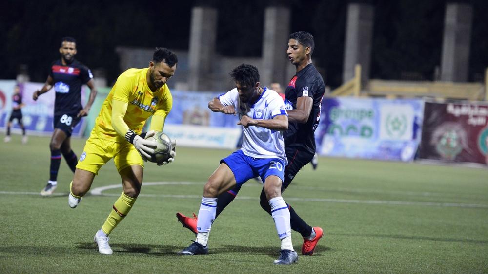 رسميا: تأجيل مباراة سريع واد زم و حسنية أكادير بسبب فيروس "كورونا"