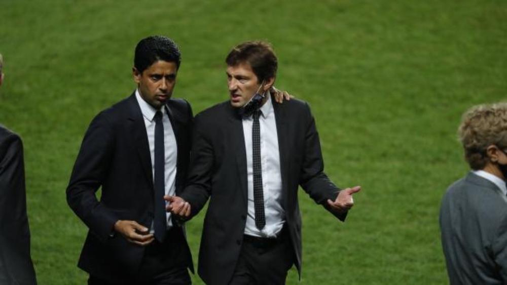 ناصر الخليفي: "فخور باللاعبين.. سنفعل كل شيء للفوز بهذه الكأس"