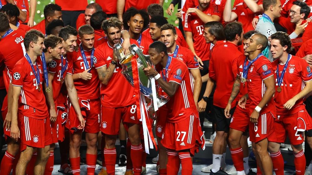 بتتويجه بطلا لدوري الأبطال.. بايرن ميونيخ يزيح ريال مدريد من "عرش" التصنيف الأوروبي